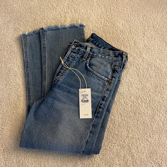 Citizens of Humanity Charlotte Crop - Picture 2 of 5